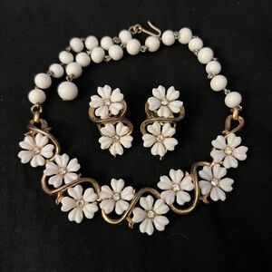 Vintage Trifari Set